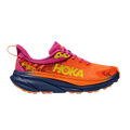 HOKA Wmns Challenger ATR 7 GORE-TEX 'Vibrant Orange Pink Yarrow'