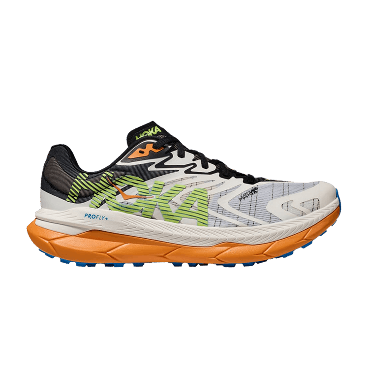 HOKA Tecton X 2 'White Solar Flare'