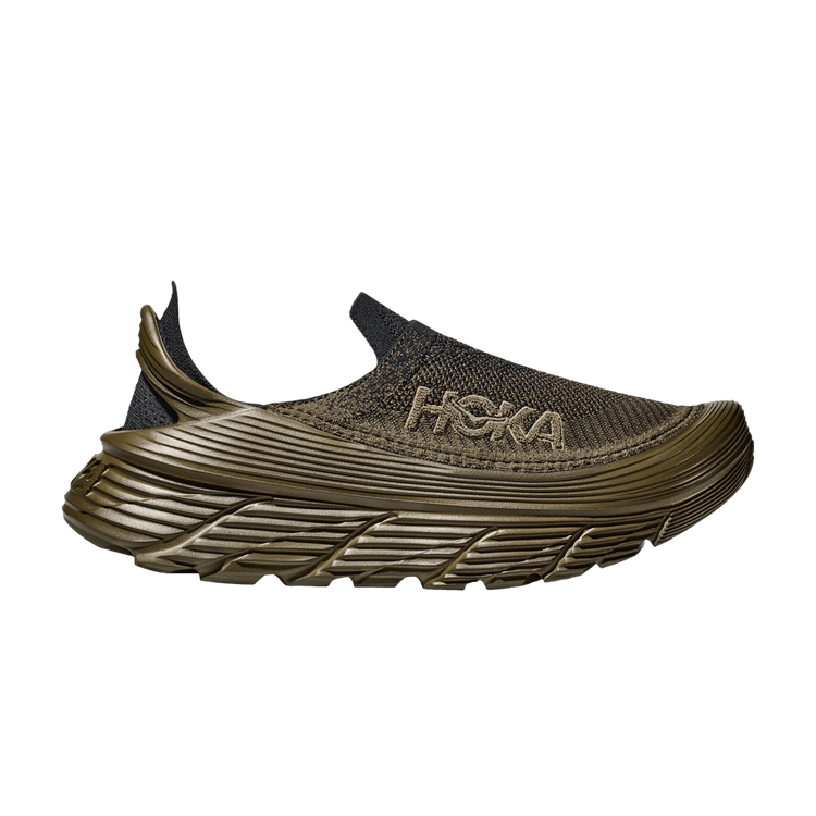 HOKA Restore TC 'Dark Olive'