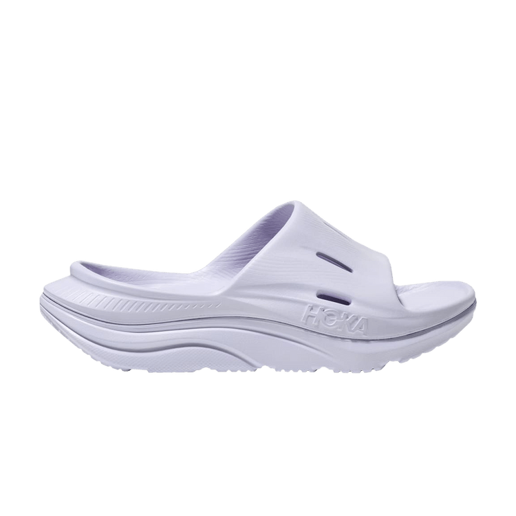 HOKA Ora Recovery Slide 3 'Ether'