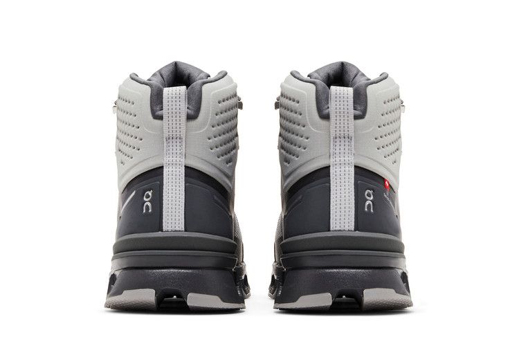 ON Cloudrock 2 Waterproof 'Alloy Eclipse'