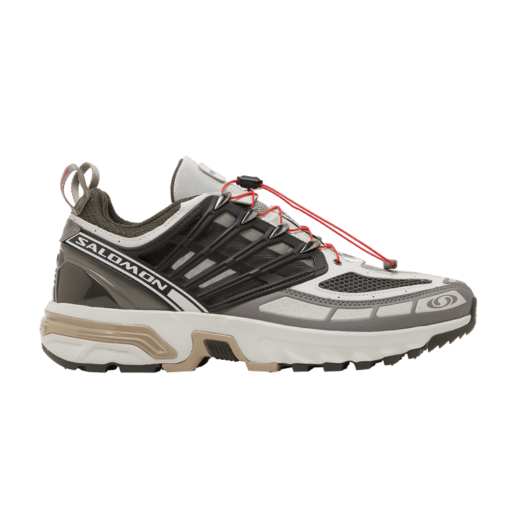 Salomon ACS Pro Advanced 'Peat Beluga Vintage Khaki'