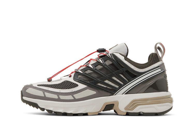 Salomon ACS Pro Advanced 'Peat Beluga Vintage Khaki'