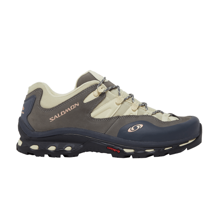 Salomon XT-Quest 2 'Ebony Pewter Moth'