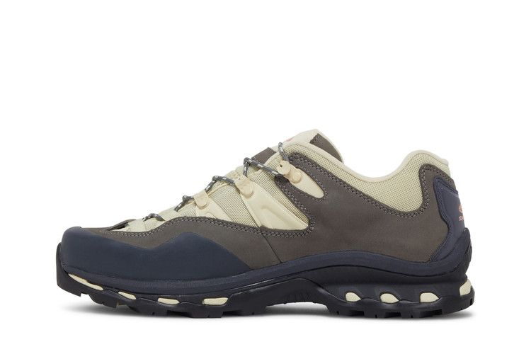 Salomon XT-Quest 2 'Ebony Pewter Moth'