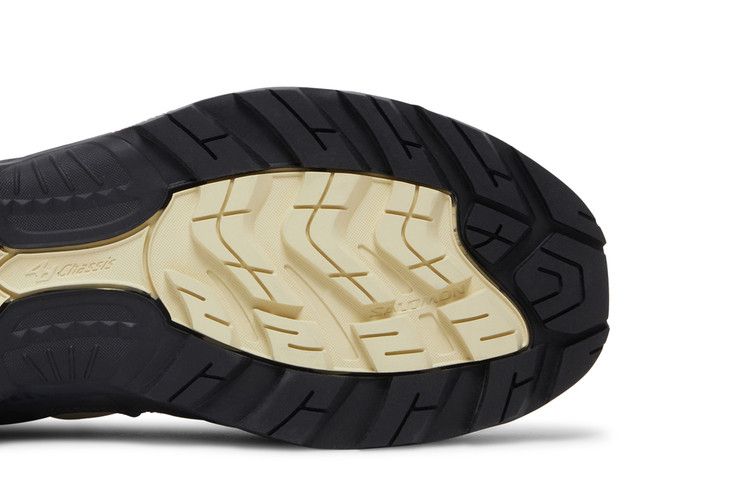 Salomon XT-Quest 2 'Ebony Pewter Moth'