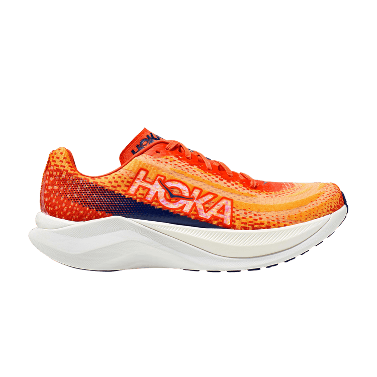 HOKA Mach X 'Flame Sherbet'