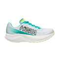 HOKA Mach X 'White Blue Glass'