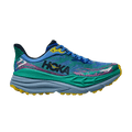 HOKA Stinson 7 'Virtual Blue Tech Green'