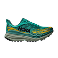 HOKA Wmns Stinson 7 'Electric Aqua'