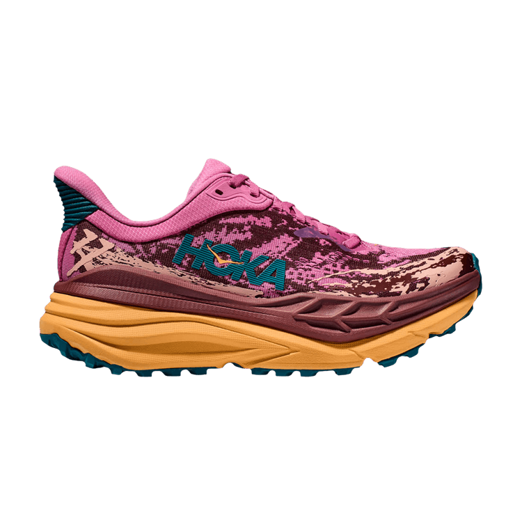 HOKA Wmns Stinson 7 'Strawberry'