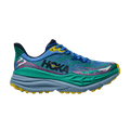 HOKA Wmns Stinson 7 'Virtual Blue Tech Green'