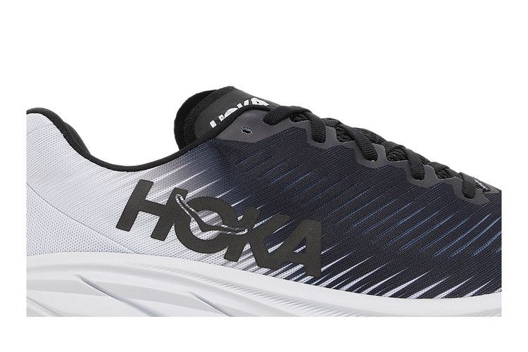 HOKA Rincon 3 'Black White'