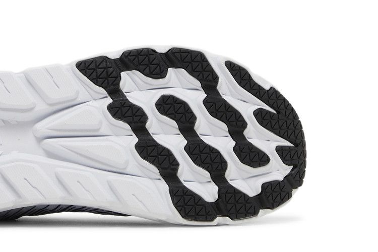 HOKA Rincon 3 'Black White'