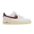 Nike Wmns Air Force 1 '07 SE 'Sisterhood - Team Red'