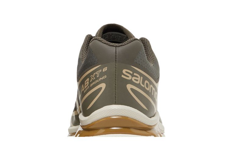 Salomon XT-6 'Beluga Dull Gold'