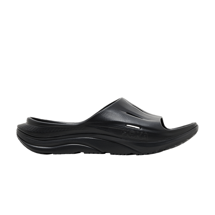 HOKA Ora Recovery Slide 3 'Black'
