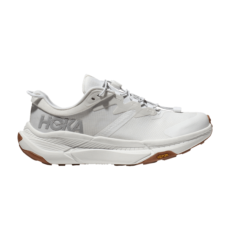 HOKA Transport 'White Gum' — White/White (1144710 WWH)