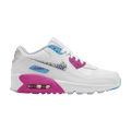 Nike Air Max 90 Leather SE GS 'Bright Colors!'