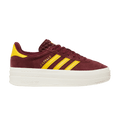 adidas Wmns Gazelle Bold 'Shadow Red Gold'
