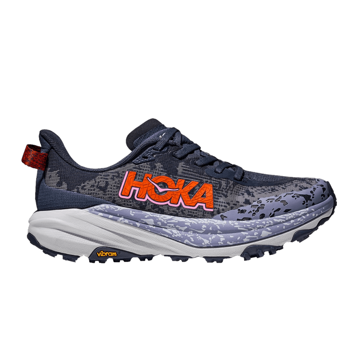HOKA Wmns Speedgoat 6 'Nautical Dusk Sea Ice'