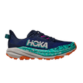 HOKA Wmns Speedgoat 6 'Varsity Navy Meteor'