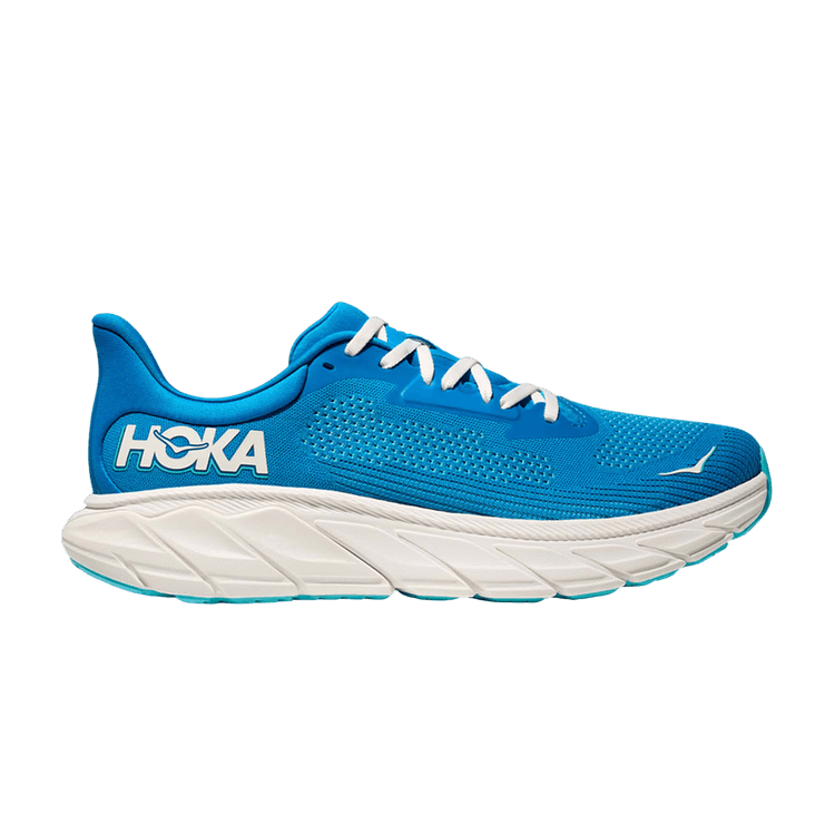 HOKA Arahi 7 'Blue Frost'