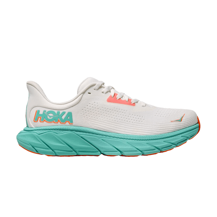 HOKA Wmns Arahi 7 'Frost Aqua Glow'