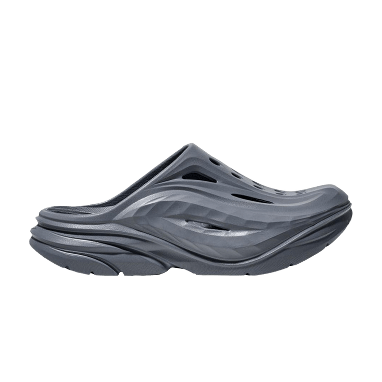 HOKA ORA Recovery Mule 'Grey'
