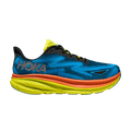 HOKA Clifton 9 GORE-TEX 'Black Diva Blue'
