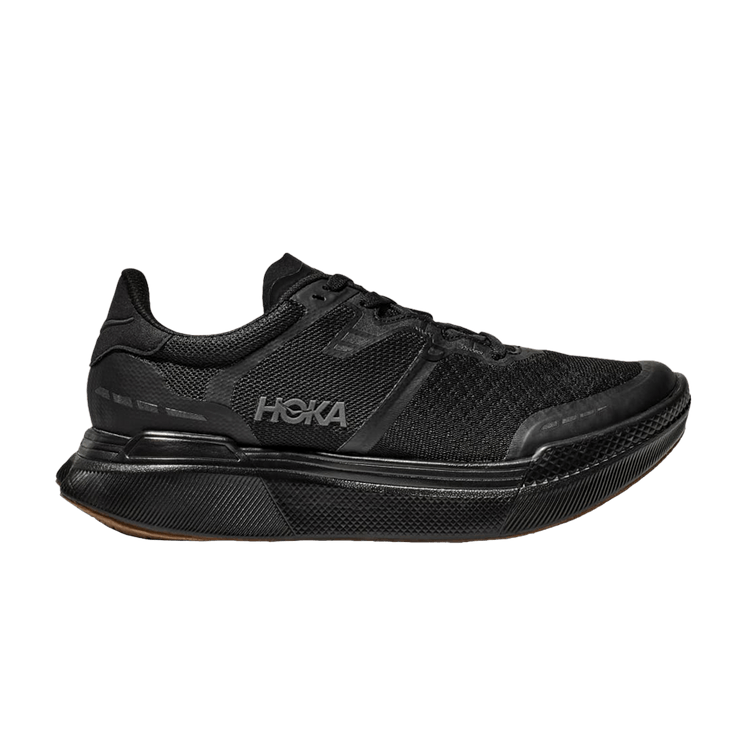 HOKA Transport X 'Triple Black'