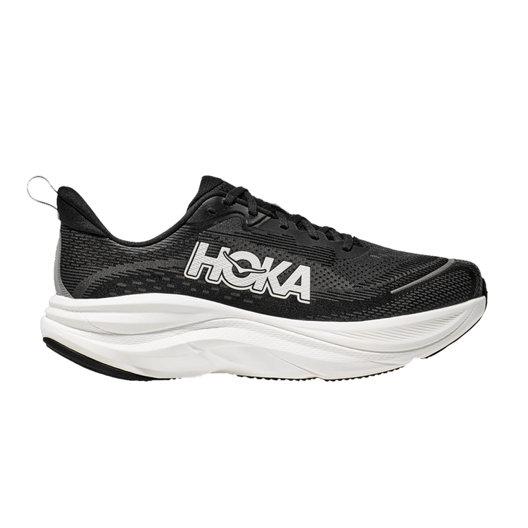HOKA Skyflow 'Black White'