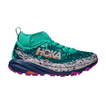 HOKA Wmns Speedgoat 6 Mid GORE-TEX 'Electric Aqua Midnight'
