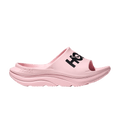 HOKA Ora Athletic Slide 'Carnation Black'
