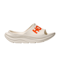HOKA Ora Athletic Slide 'Frost Lava'
