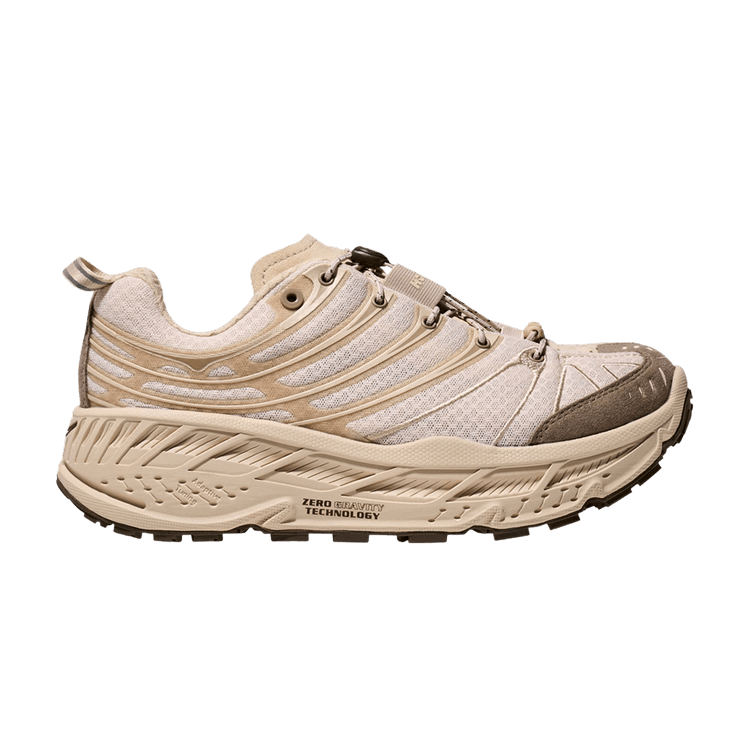HOKA Stinson Evo OG 'Oat Milk'
