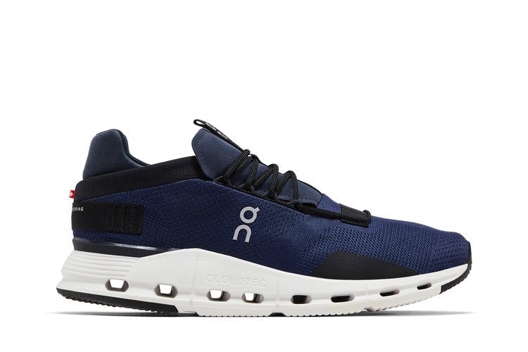 ON Cloudnova 'Navy White'