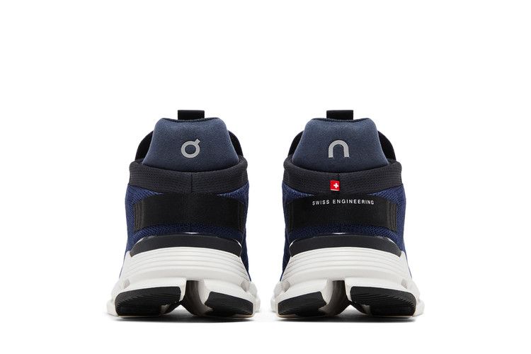 ON Cloudnova 'Navy White'