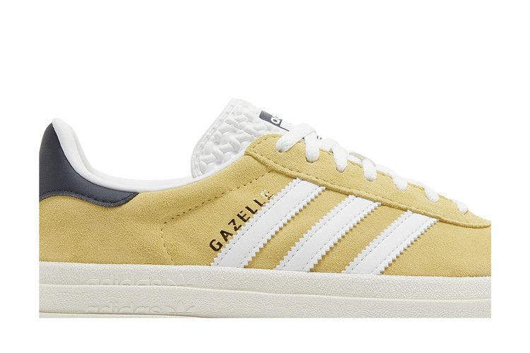 adidas Wmns Gazelle Bold 'Almost Yellow'