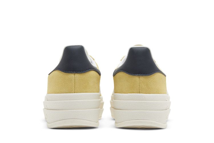 adidas Wmns Gazelle Bold 'Almost Yellow'