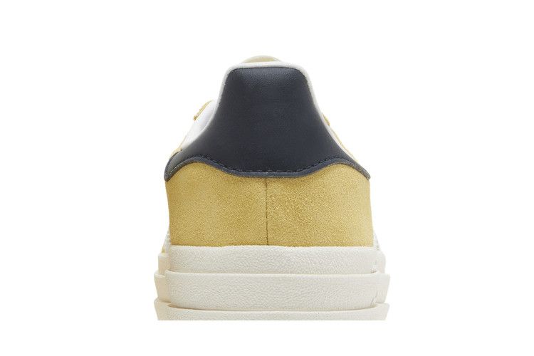 adidas Wmns Gazelle Bold 'Almost Yellow'