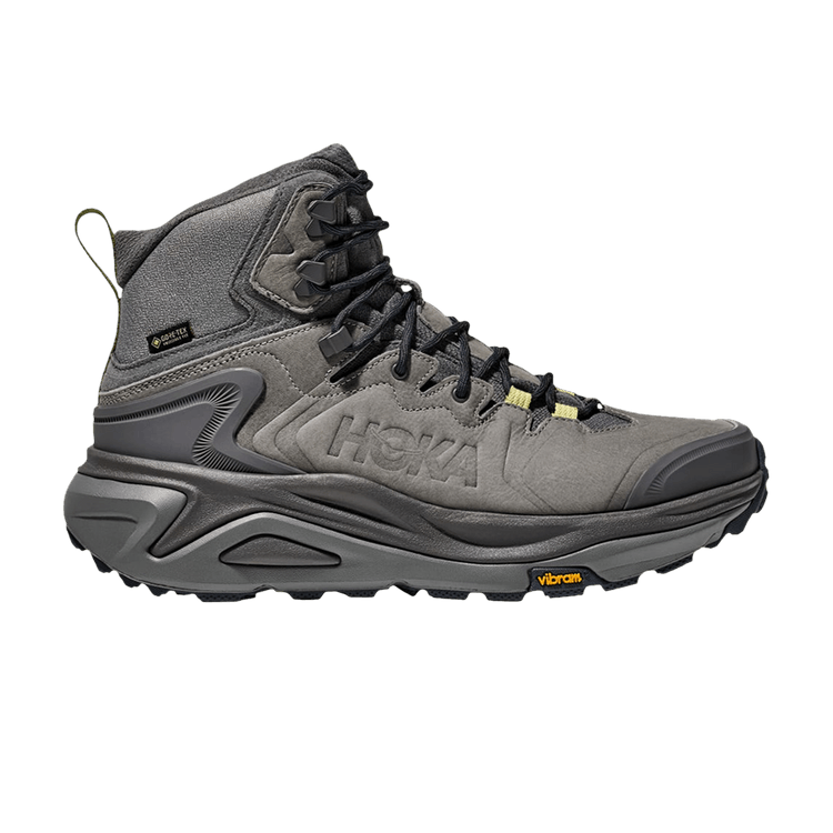 HOKA Kaha 3 GORE-TEX 'Asteroid Yuzu'
