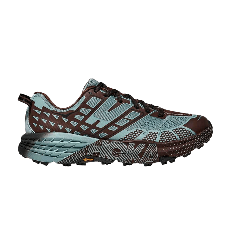 HOKA Speedgoat 2 'Druzy Cold Brew'
