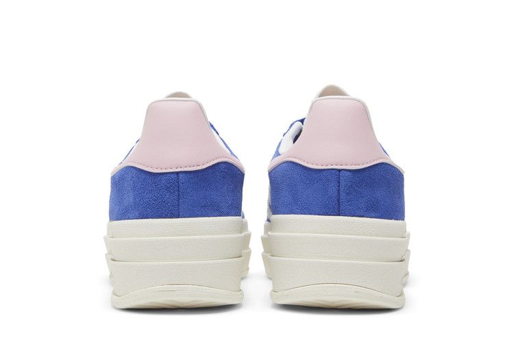 adidas Wmns Gazelle Bold 'Lucid Blue Pink'