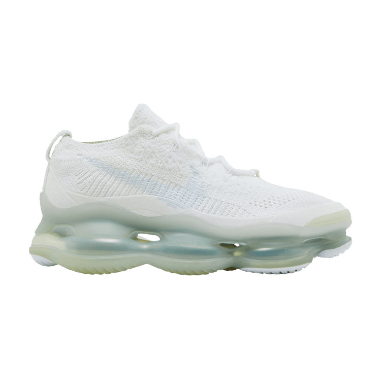 Nike Wmns Air Max Scorpion Flyknit 'White Football Grey'