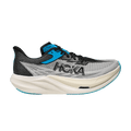 HOKA Rocket X 3 'White Black Blue'