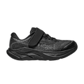 HOKA Rincon 4 Little Kids 'Triple Black'