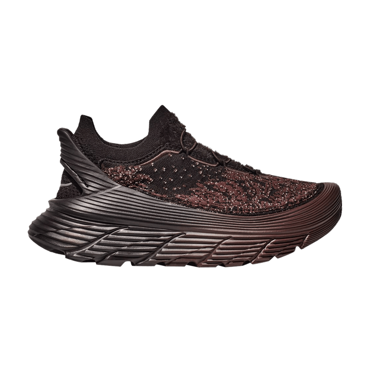 Paria Farzaneh x HOKA Restore Chukka 'Chocolate'
