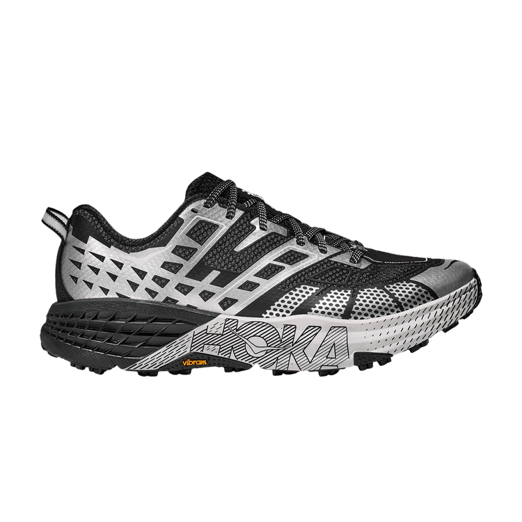 HOKA Speedgoat 2 TS 'Black Stardust'