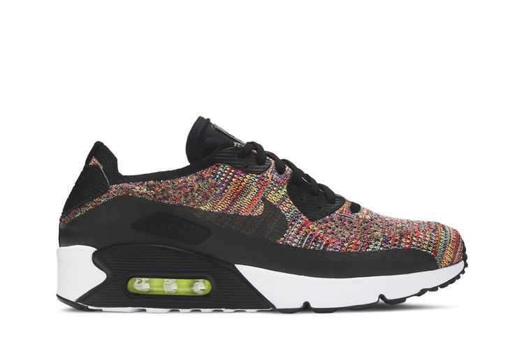 Nike Air Max 90 Ultra 2.0 Flyknit 'Multi-Color'